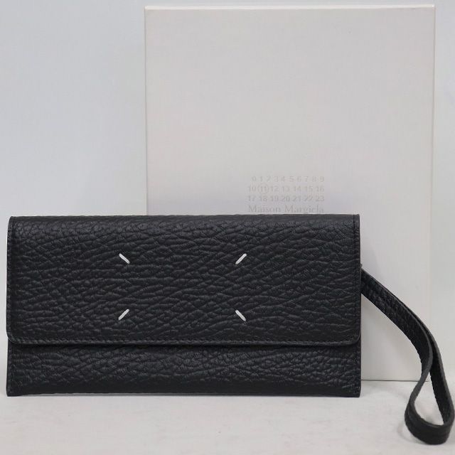 美品）メゾンマルジェラ MAISON MARGIELA フラップハンドル