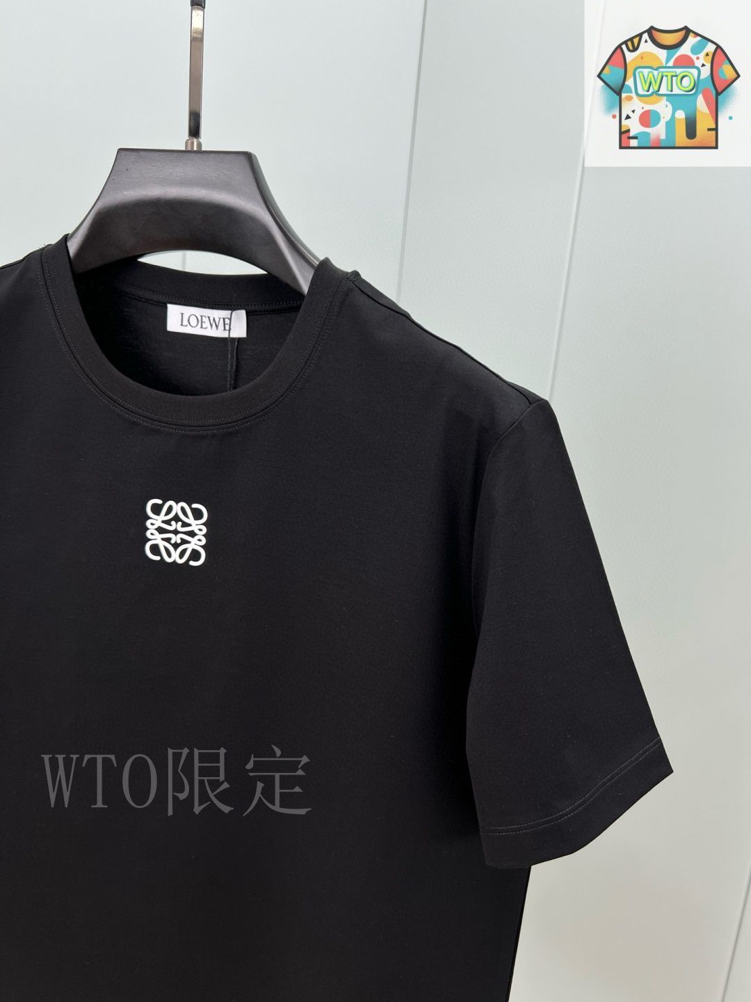 立体シリコンロゴ Tee