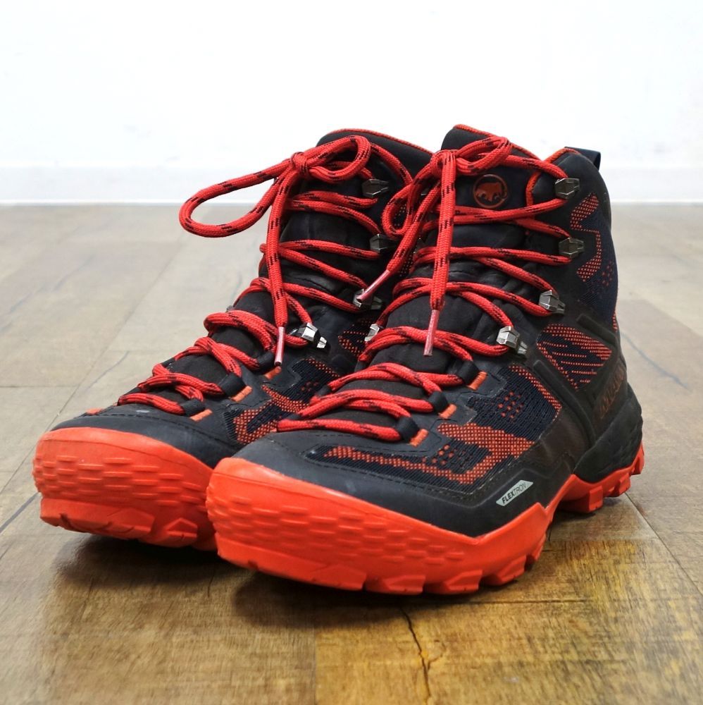 マムート MAMMUT Ducan High GTX Men 26cm デュカンハイ ゴアテックス 登山 トレッキングブーツ シューズ 靴 アウトドア
