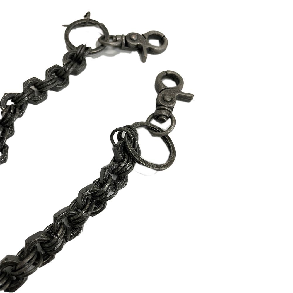 PROJECT G/R BICYCLE CHAIN BELT / BLK