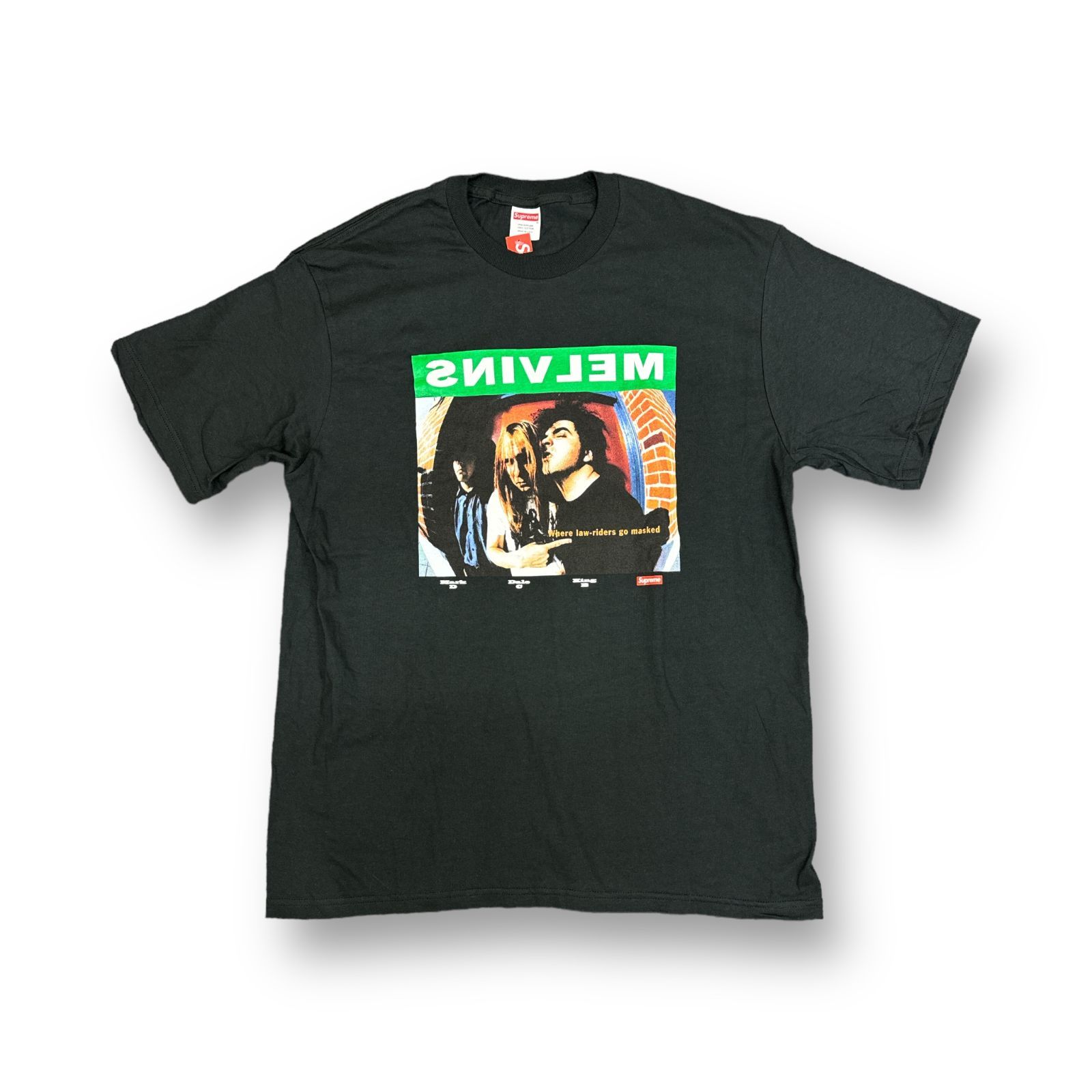新品 Supreme 24SS Melvins Prick Tee メルヴィンスプリックティー T 