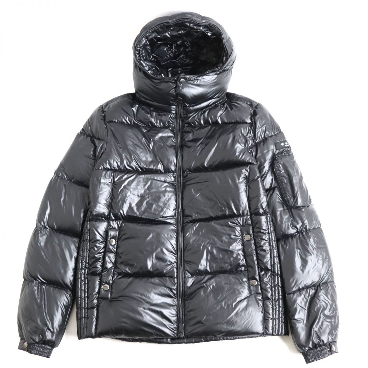 美品◇19AW TATRAS タトラス BELBO ベルボ MTA19A4562 ロゴワッペン 