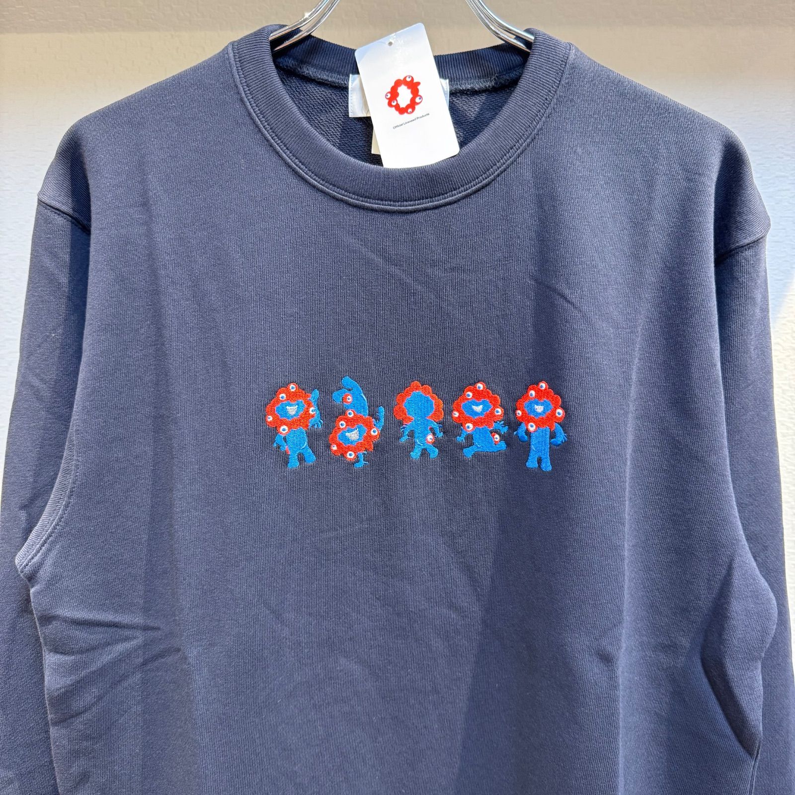 メンズ 新品 ミャクミャク EXPO2025 大阪・関西万博公式ライセンス商品