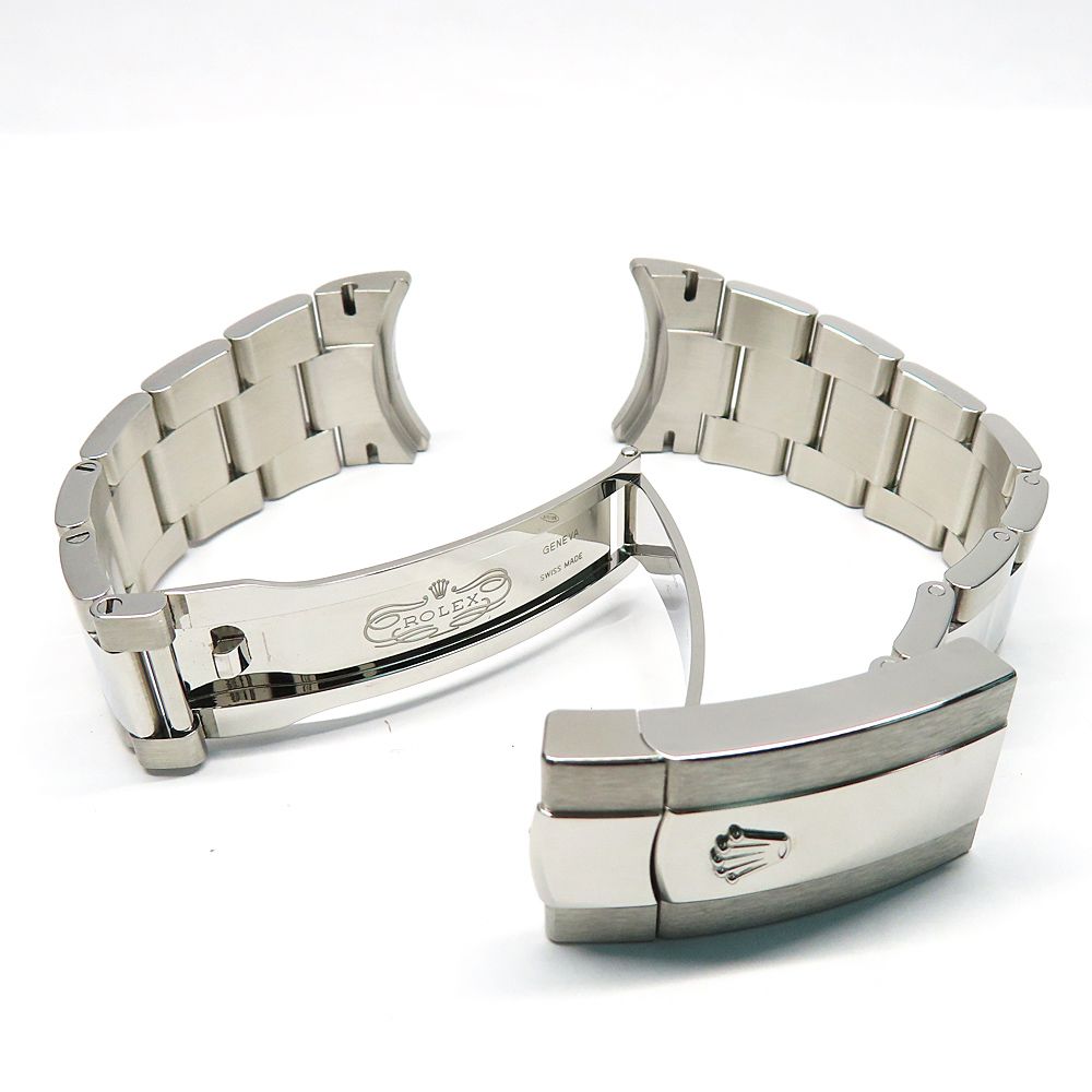 ROLEX　デイトジャスト４１　オイスターブレス　ステンレス７２６１０ ROLEX デイトジャスト41 オイスターブレス ステンレス 72610 時計