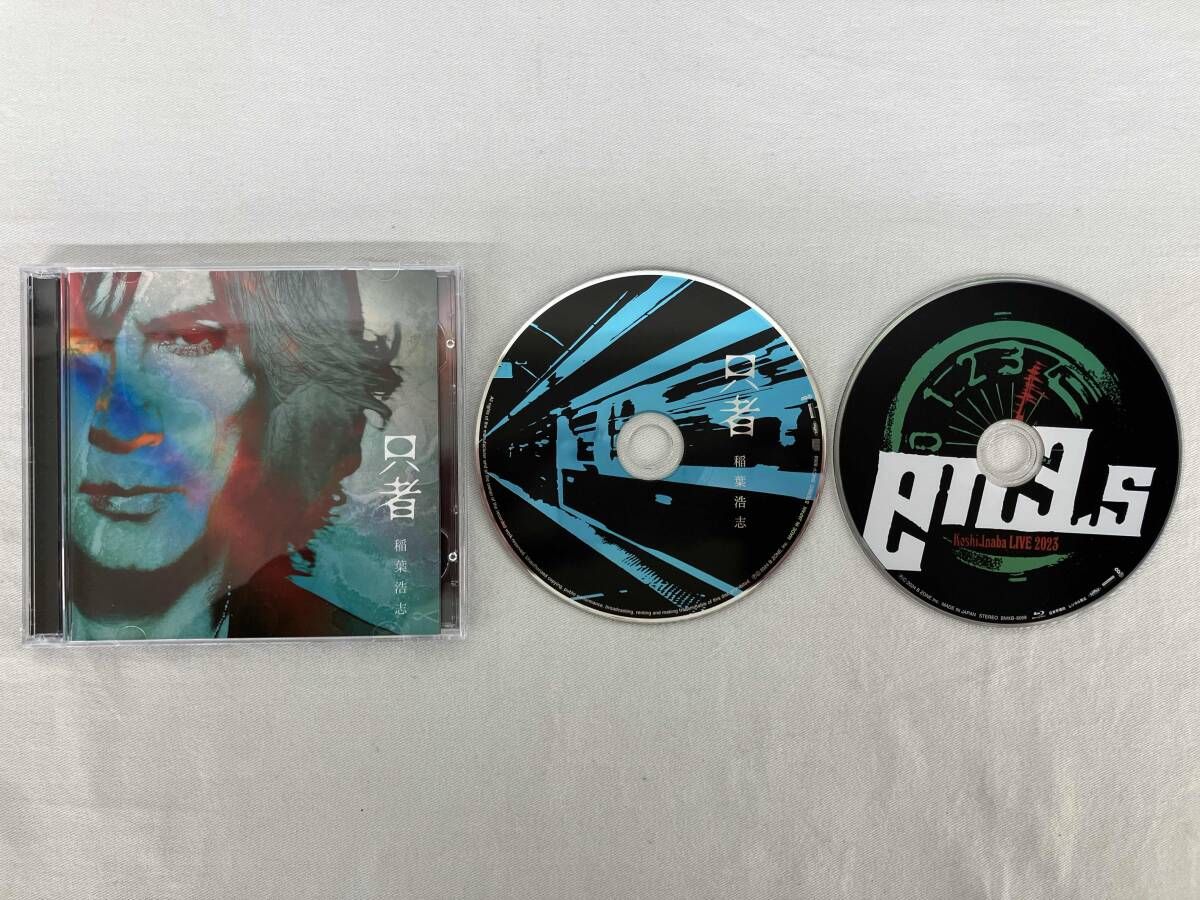 稲葉浩志「只者」プレミアムエディションCD+Blu-ray Amazon.co.jp: NEW ALBUM『只者』(PREMIUM EDITION[CD+BD