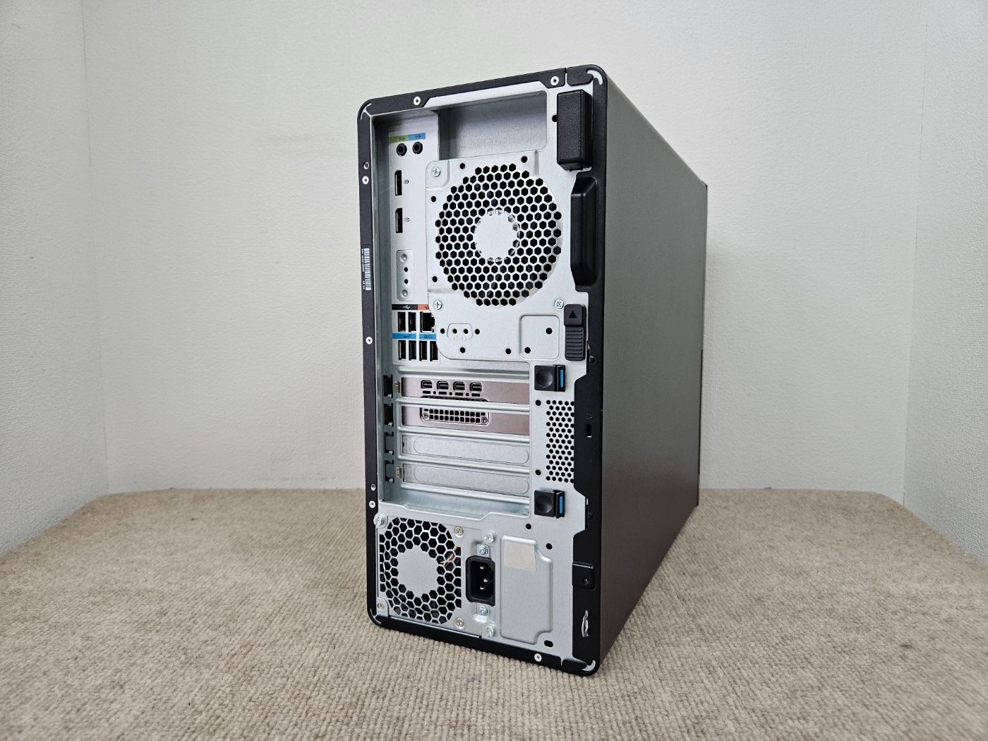 HP Z2 tower G5 ワークステーション Xeon W-1270 HP Z2 G5 Tower Xeon
