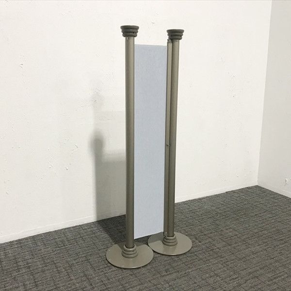 ロールパーティション クロス内蔵タイプ