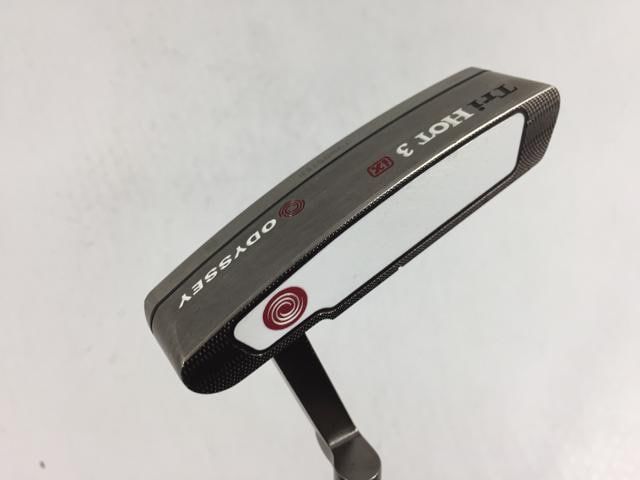 【中古ゴルフクラブ】オデッセイ トライホット(Tri HOT) #3 iX パター オリジナルカーボン パター【14日間返品OK】 返品OK 【ゴルフクラブ】オデッセイ トライホット(Tri HOT) #3 iX