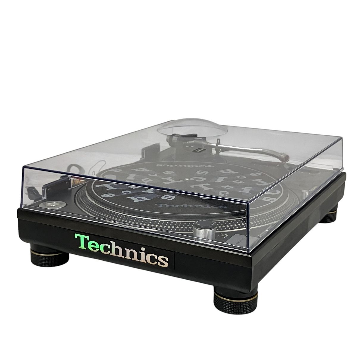 テクニクス レコードプレーヤー