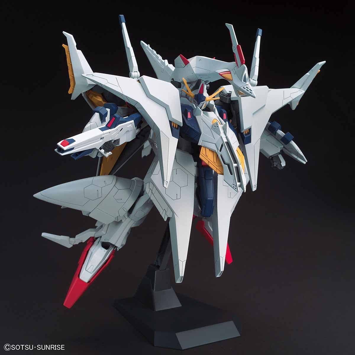 HGUC 機動戦士ガンダム 閃光のハサウェイ ペーネロペー 1/144スケール