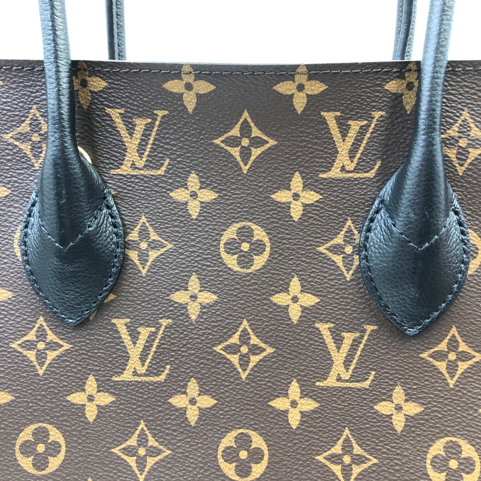 トートバッグLOUIS VUITTON ルイヴィトン フランドリン トートバッグ