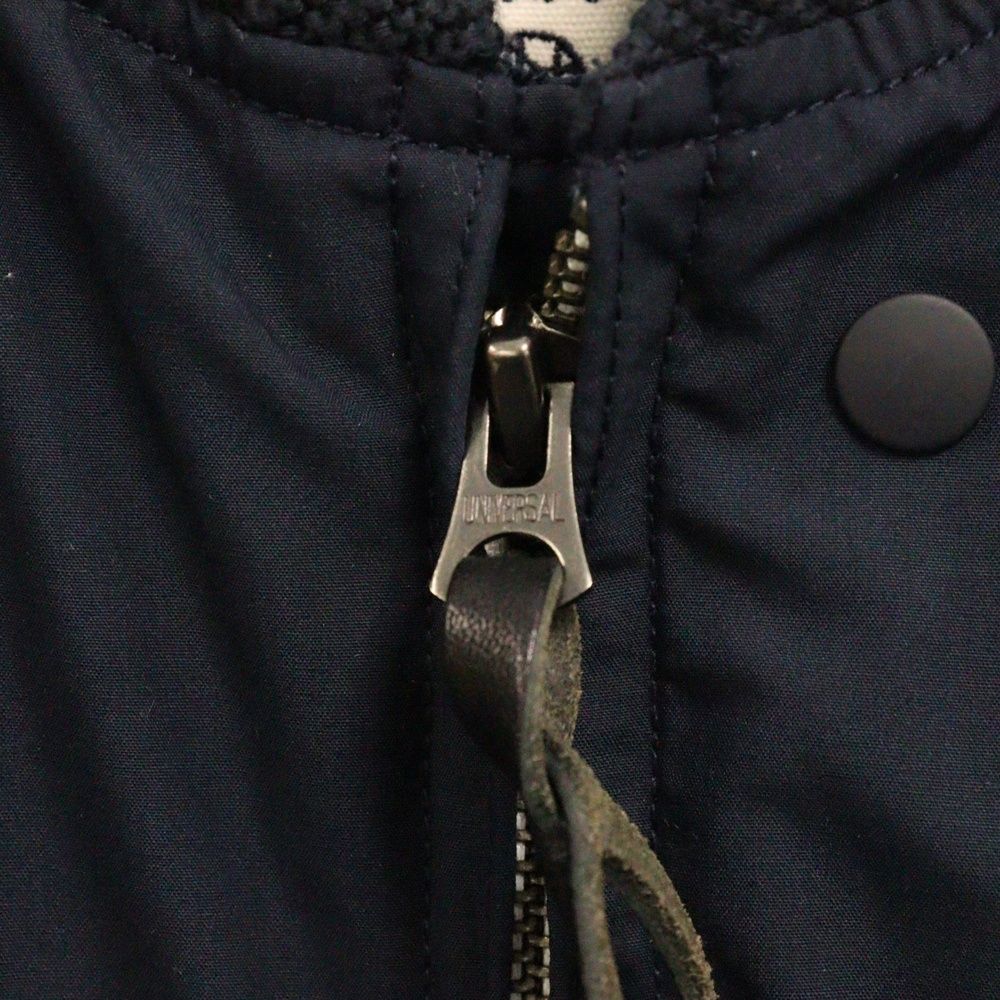 nanamica (ナナミカ) Cadet Jacket ポリコットン カデットジャケット 