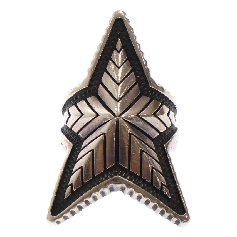 CODY SANDERSON (コディーサンダーソン) DEPP STAR RING デップ スター