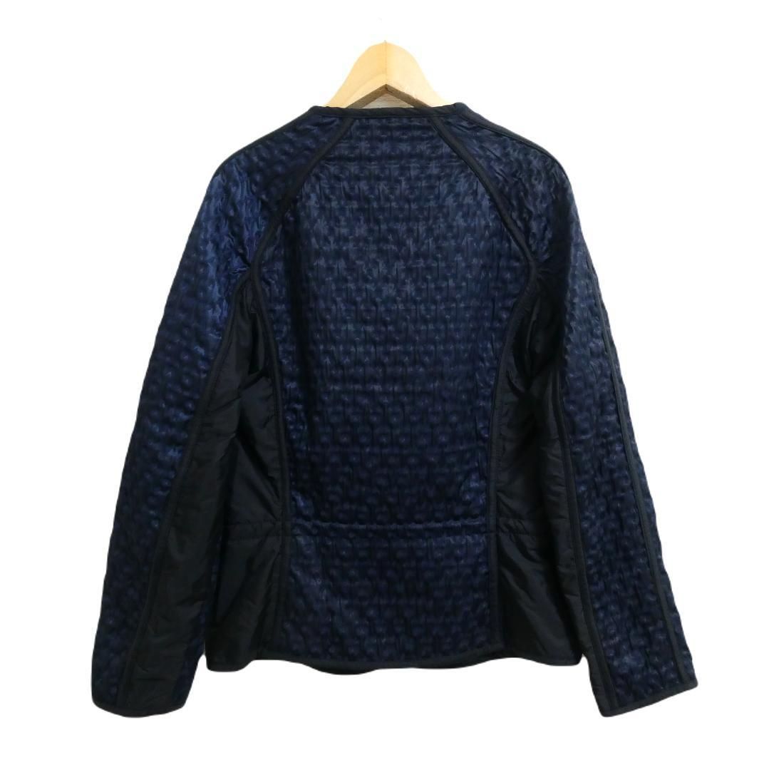 極美品 JIL SANDER ジルサンダー サイズ34 中綿 パデッドジャケット