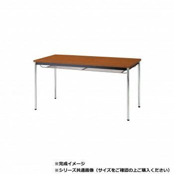 藤沢工業 TOKIO ミーティングテーブル TDW-1590TM チーク