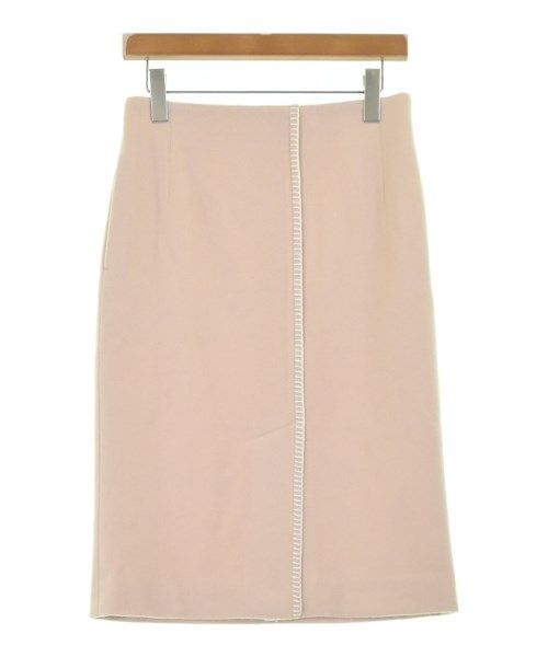 【未使用品】【49AV.JUNKO SHIMADA】 巻きスカート　ひざ丈　Ｍ 49AV JUNKO SHIMADA ひざ丈スカート レディース 【古着】【中古