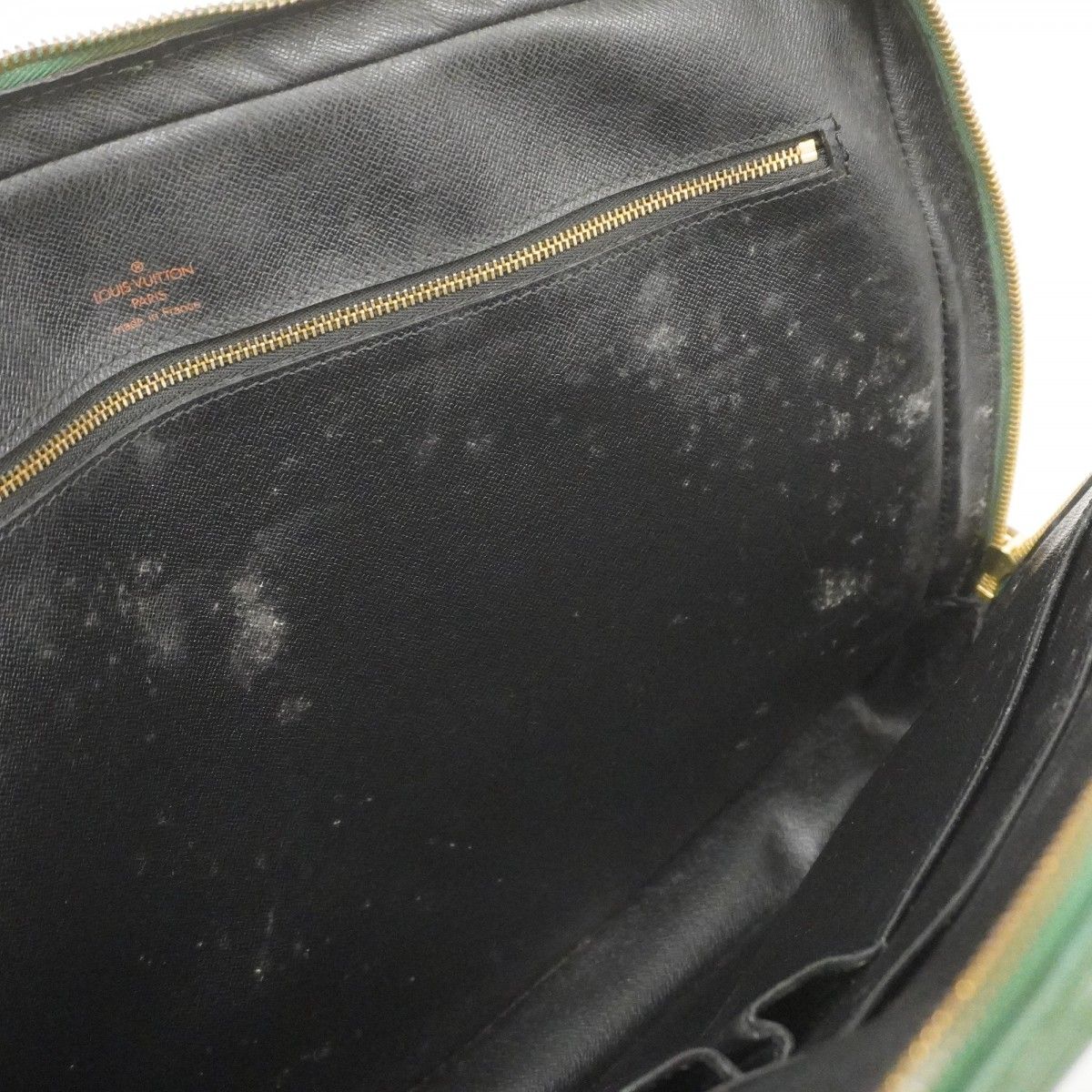 5ee7921】ルイヴィトン ブリーフケース エピ ポルトドキュマンヴォワ  