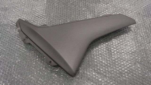 N-MAX155　SG50J　の　アンダーカバー　右　傷:#1627522913