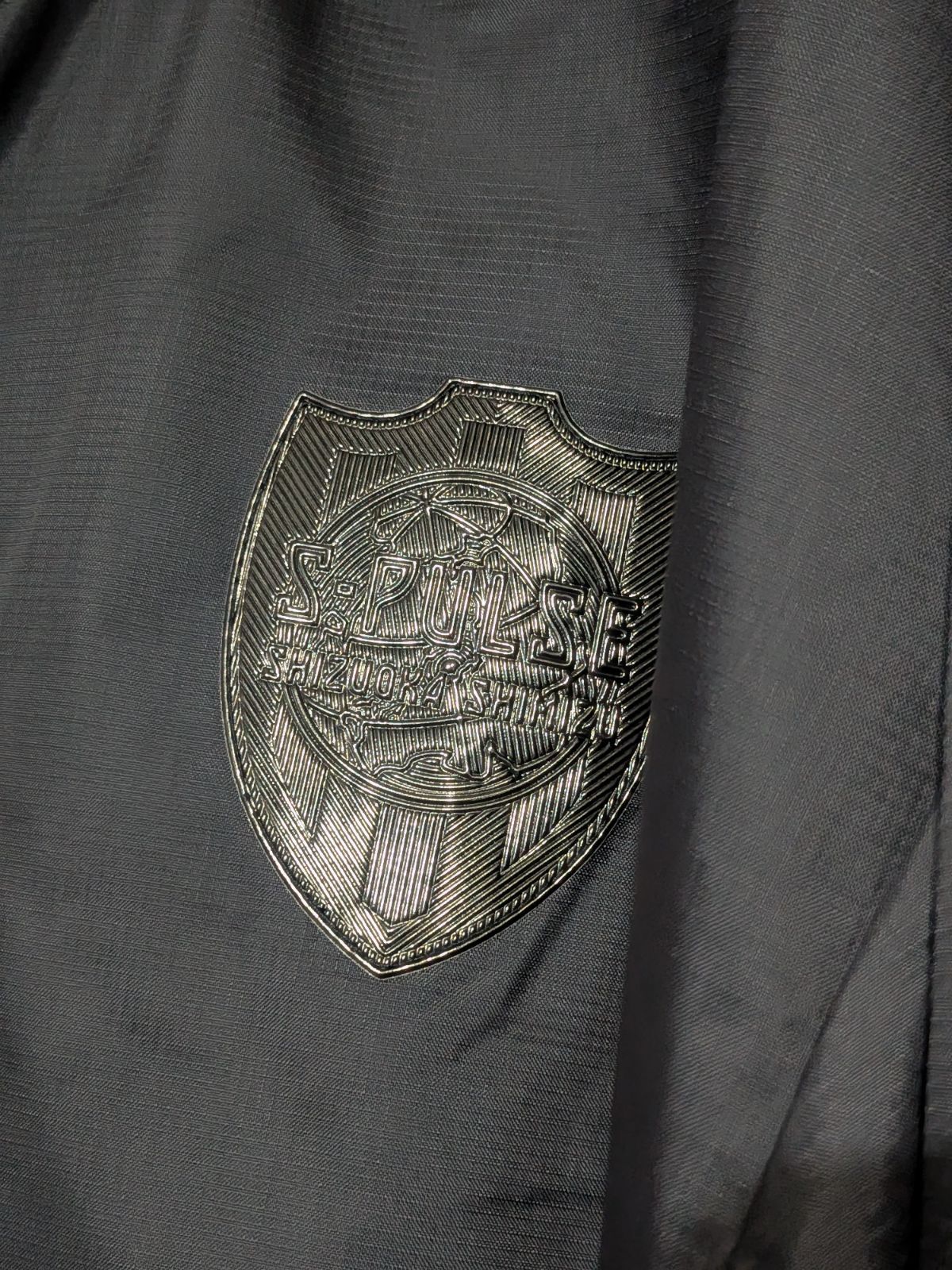 PUMA プーマ 清水エスパルス ウィンドブレーカー ジャケット L 黒 PUMA プーマ 清水エスパルス ウィンドブレーカー ジャケット L 黒