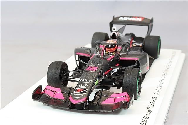 スパーク 1|43 TGMグランプリ SF23 M-TEC HR-417E 2025 スーパーフォーミュラ 55 松下信治