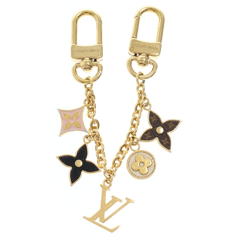 LOUIS VUITTON (ルイヴィトン) バッグチャーム・チェーン