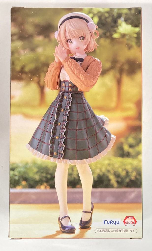 フリュー Trio-Try-iT Figure しぐれうい - メルカリ