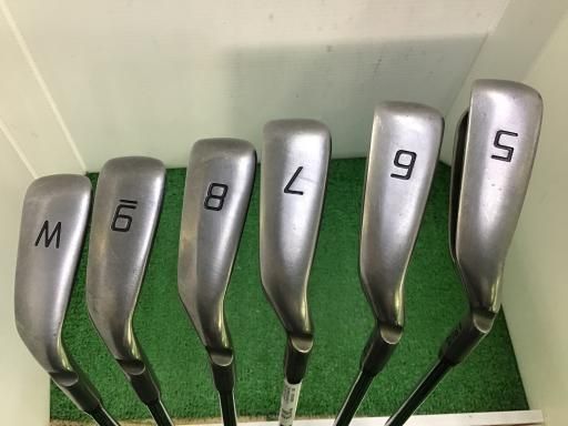 中古】 キャロウェイ ELYTE MAX FAST 5S アイアンセット IR NS PRO