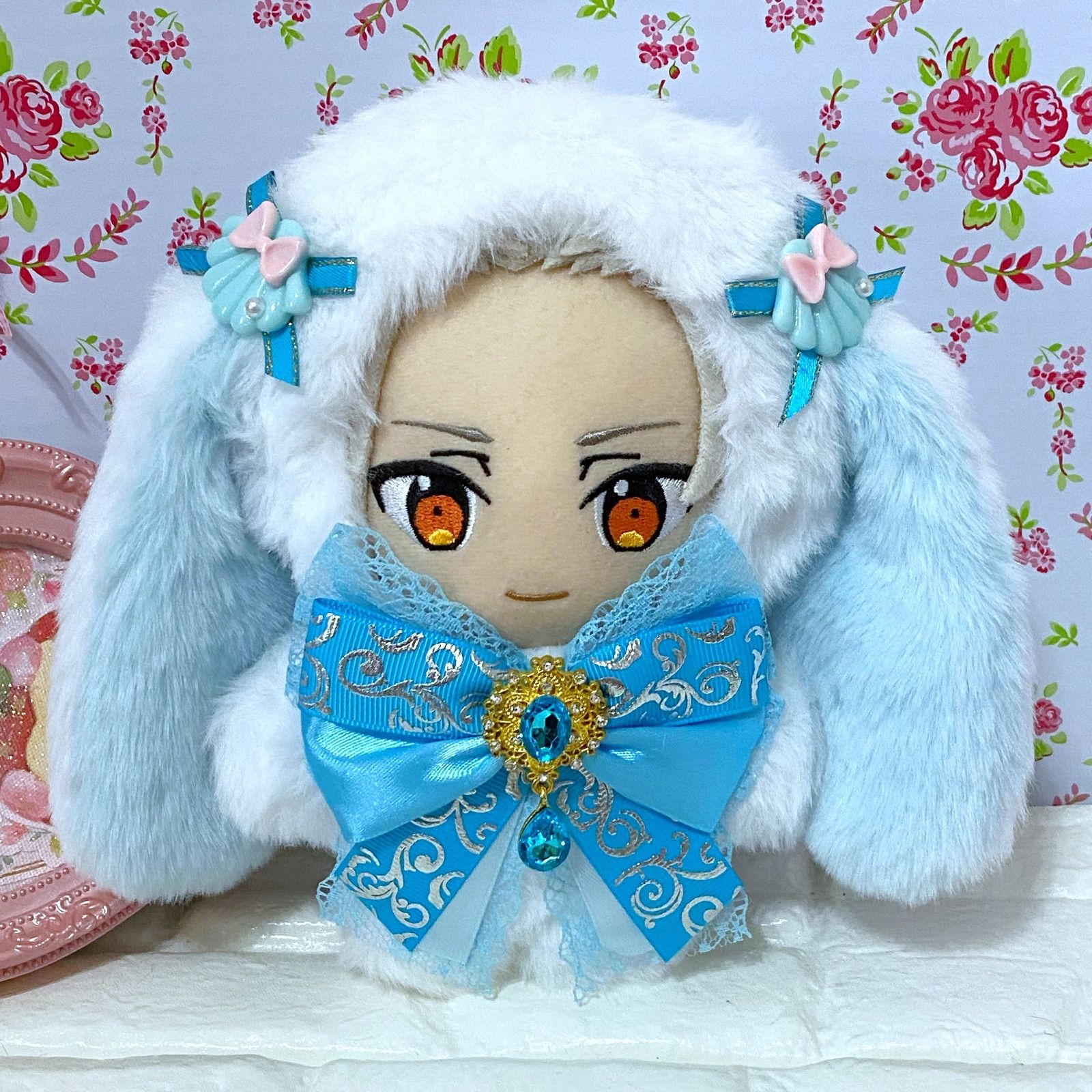 あんスタ ぬい服 新衣装 ハンドメイド