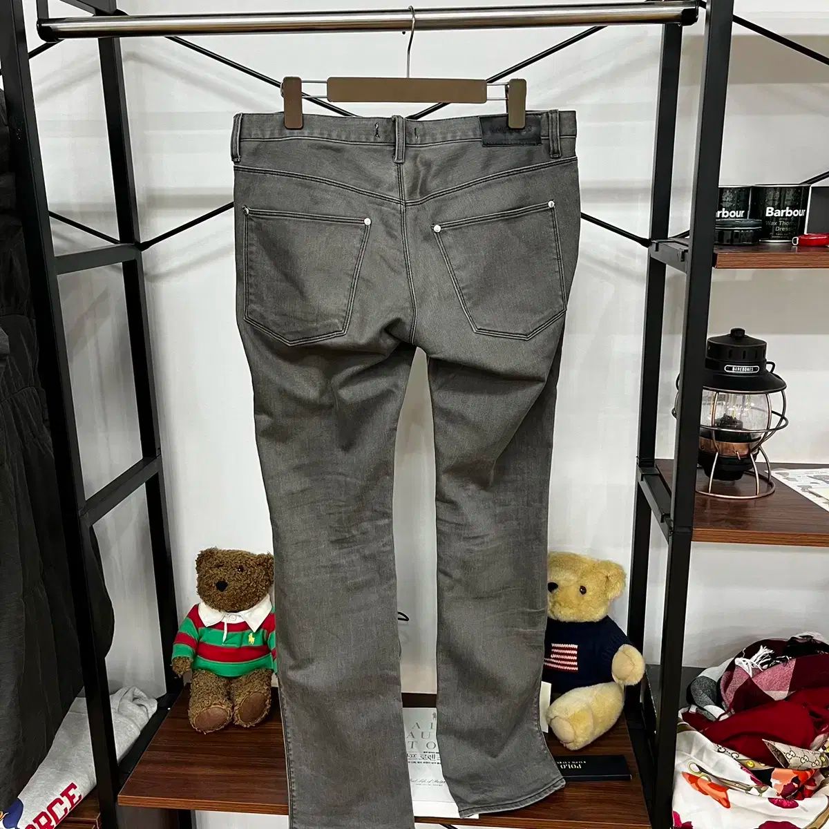 【雷市場（ポンジャン）商品韓国直送】Acne Studios(アクネストゥディオズ) デニム パンツ 32x32