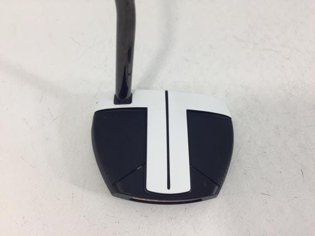 ゴルフクラブ 超 テーラーメイド スパイダー FCG シングルベンド パター 2020 KBS CT TOUR シャフト