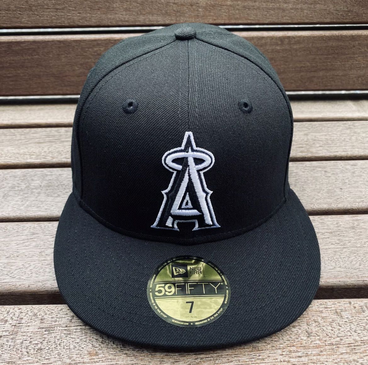 ニューエラ ロサンゼルスドジャースvsロサンゼルスエンゼルス スナップ