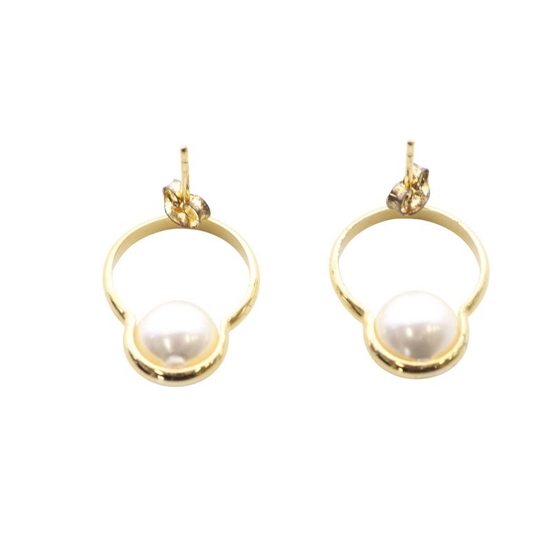 シルバー ピアス