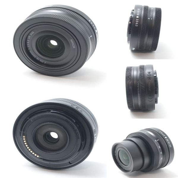 ニコン Nikon Z50 ダブルズームキット - メルカリ