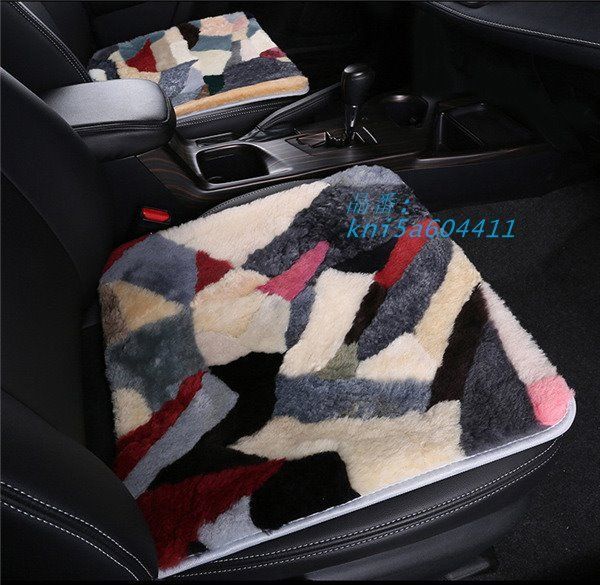 カークッション ふわふわ