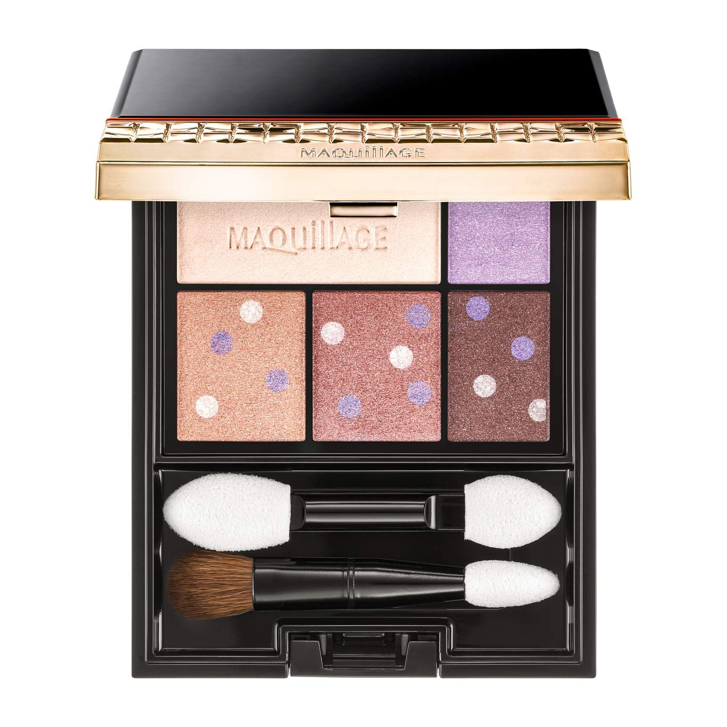 【限定セール，SALE】 MAQUILLAGE(マキアージュ) ドラマティックスタイリングアイズ アイシャドウ 無香料 BR601 ブルーベリードーナッツ 4g [BR601 ブルーベリードーナッツ] つけまつ毛