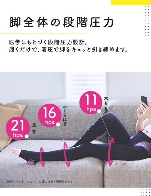 寝ながら ボディシェイプ
