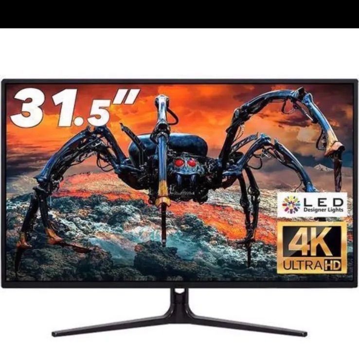 新品未開封 アグレクション 32M4K 4K ゲーミングモニター スピーカー 