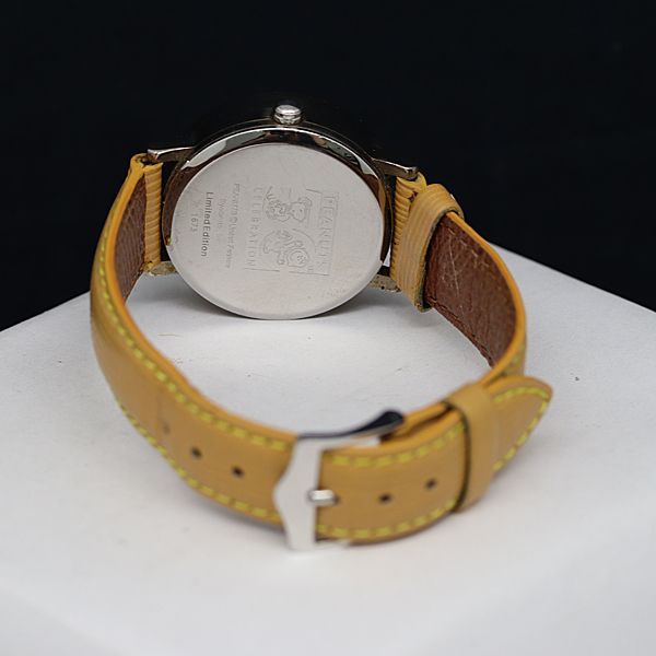 スヌーピー 50周年 腕時計 Peanuts SNOOPYスヌーピー 50周年限定 腕時計 - メルカリ