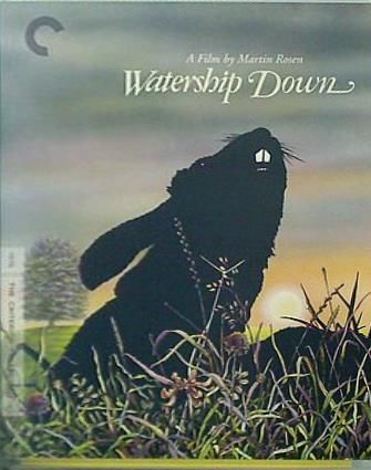 Watership Down ウォーターシップダウンのうさぎたち DVD Amazon.co.jp: ウォーターシップダウンのうさぎたち