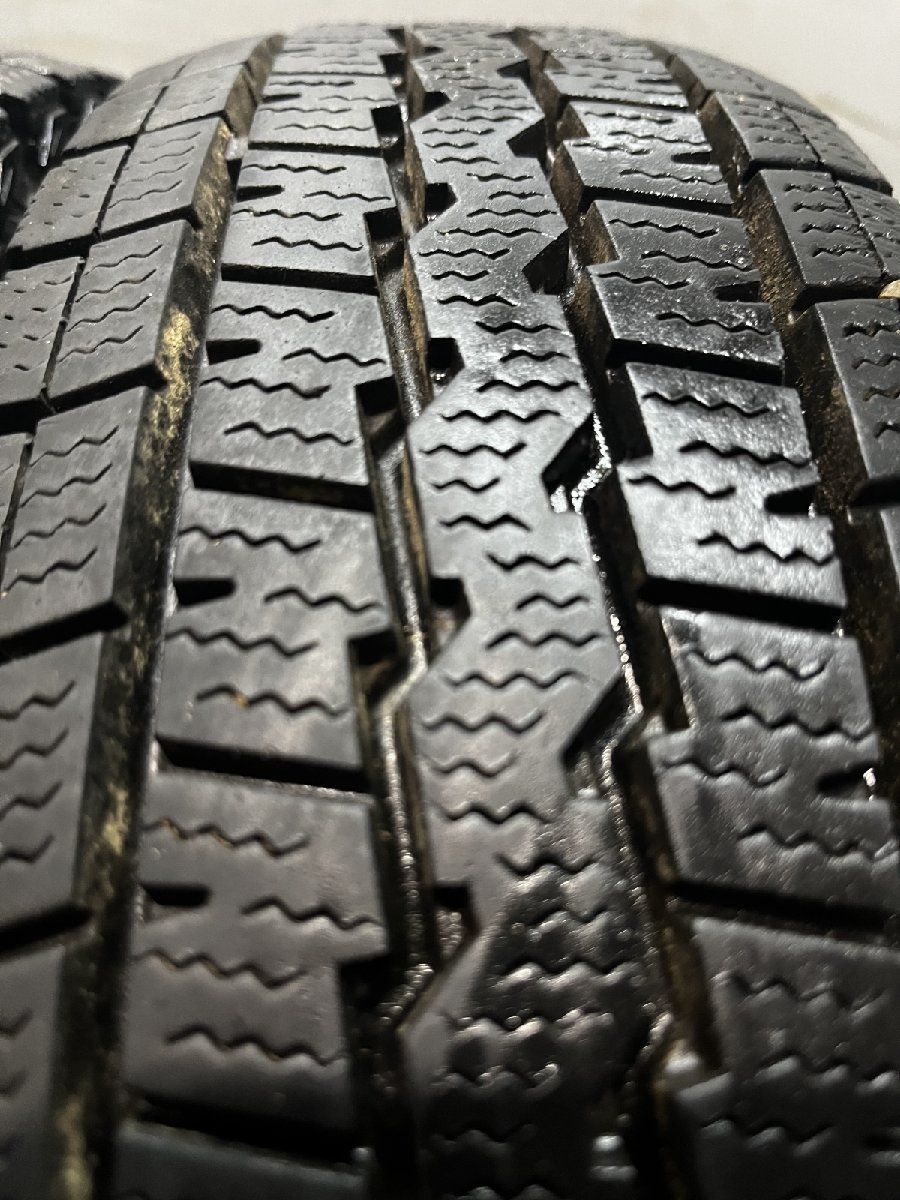 DUNLOP WINTER MAXX SV01 145R12 6PR LT 12インチ スタッドレス 4本 22年製 バリ溝 軽トラ 軽バン等 KTK561