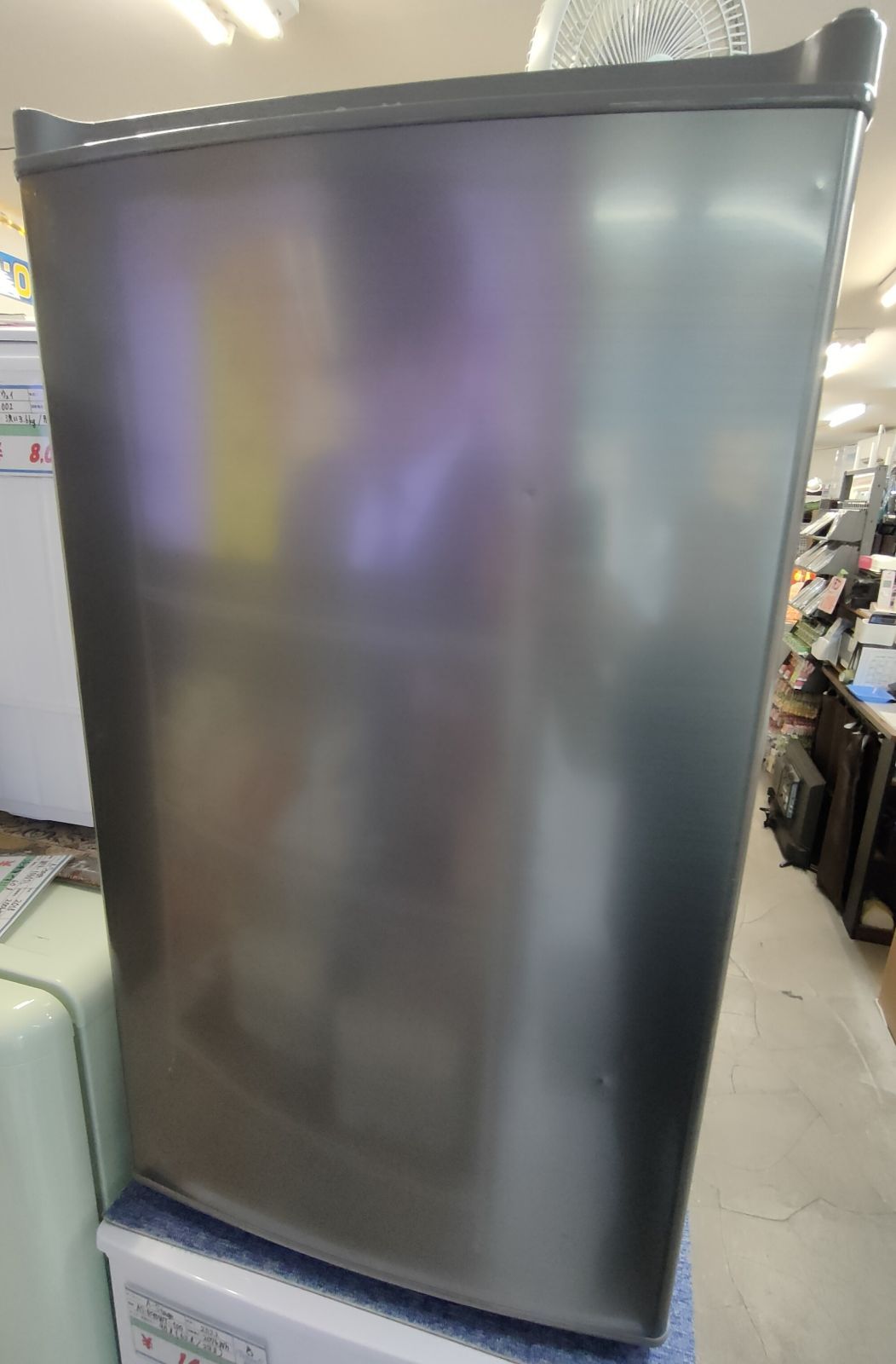 A-Stage 冷凍庫 60L 2018年製 WFR-1060SL