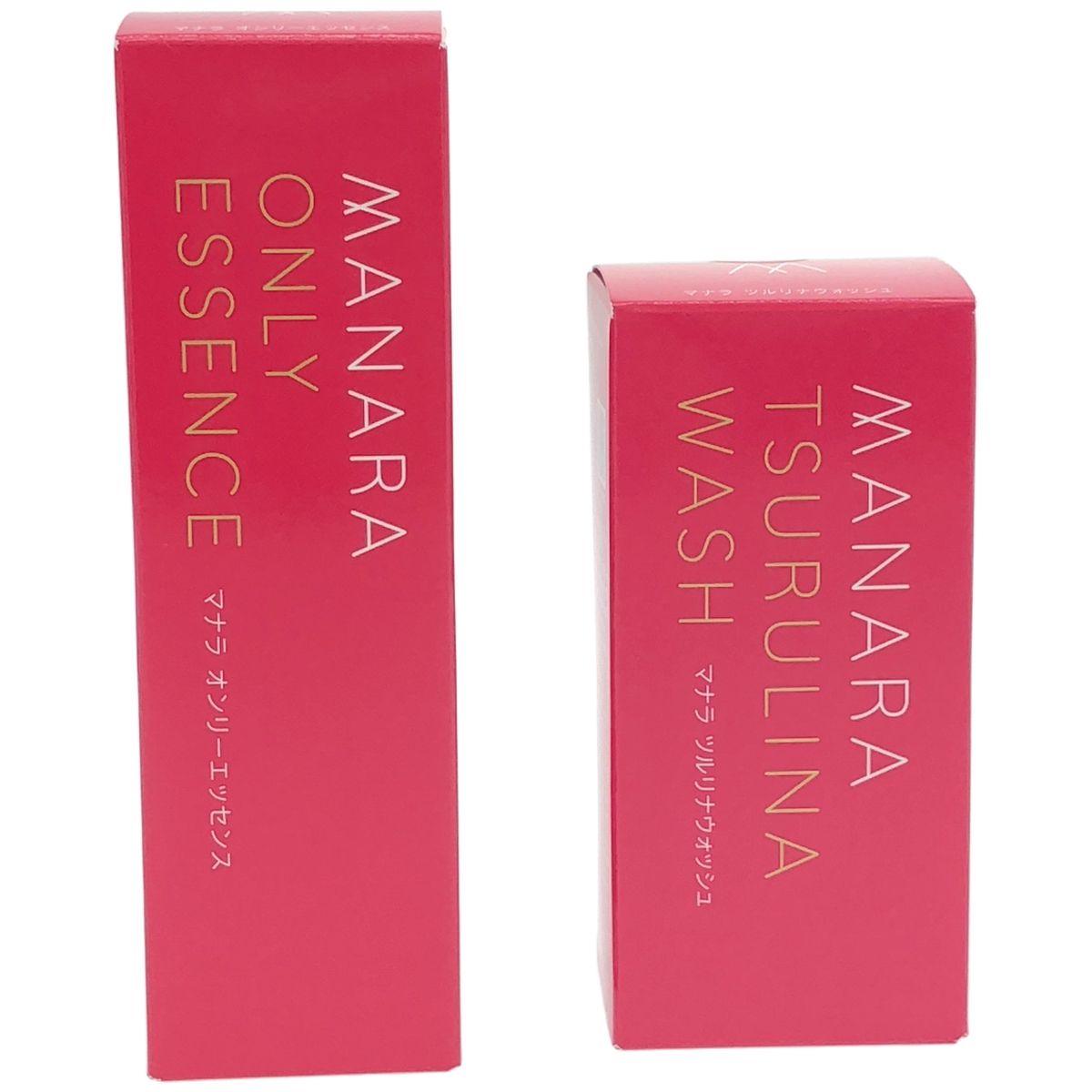 マナラ ホットクレンジングゲル ウォッシュゲル オンリーエッセンス 3