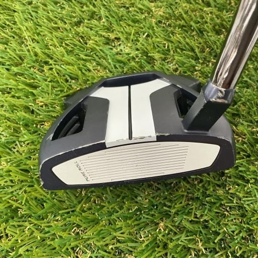 TaylorMade テーラーメイド ゴルフ SPIDER X BLUE/WH スパイダー