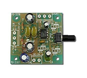 【中古】(未使用･未開封品)　エレキット 自作アンプ PS-3238 og8985z