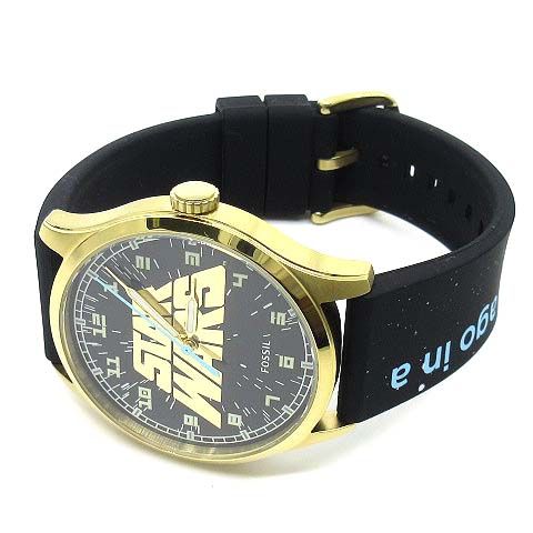 スターウォーズ STAR WARS フォッシル FOSSIL コラボ ウォッチ