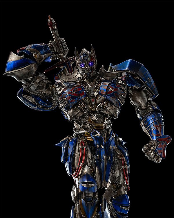 Transformers: The Last Knight DLX Nemesis Primel