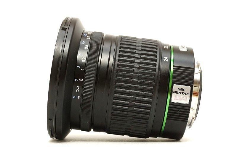 PENTAX-DA 12-24mmF4 ED 【メルカリ便】 □ペンタックス用 広角ズーム PENTAX-DA 12-24mm F4 ED AL