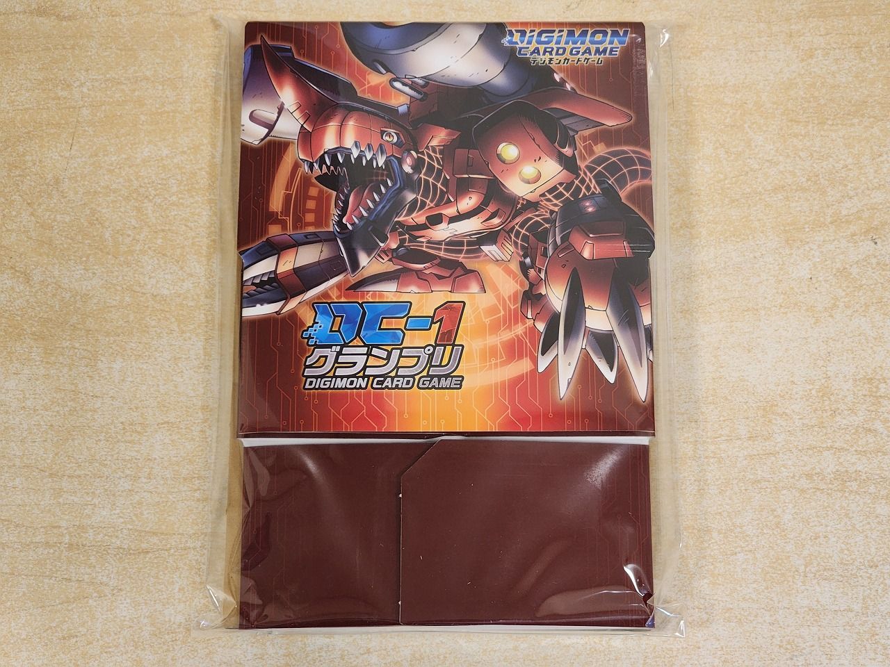 デジモン TAMER'S SELECTION BOX DC-1グランプリ2022 Tamer's Selection Box DC-1 Grand Prix 2022 | DigimonCardGame