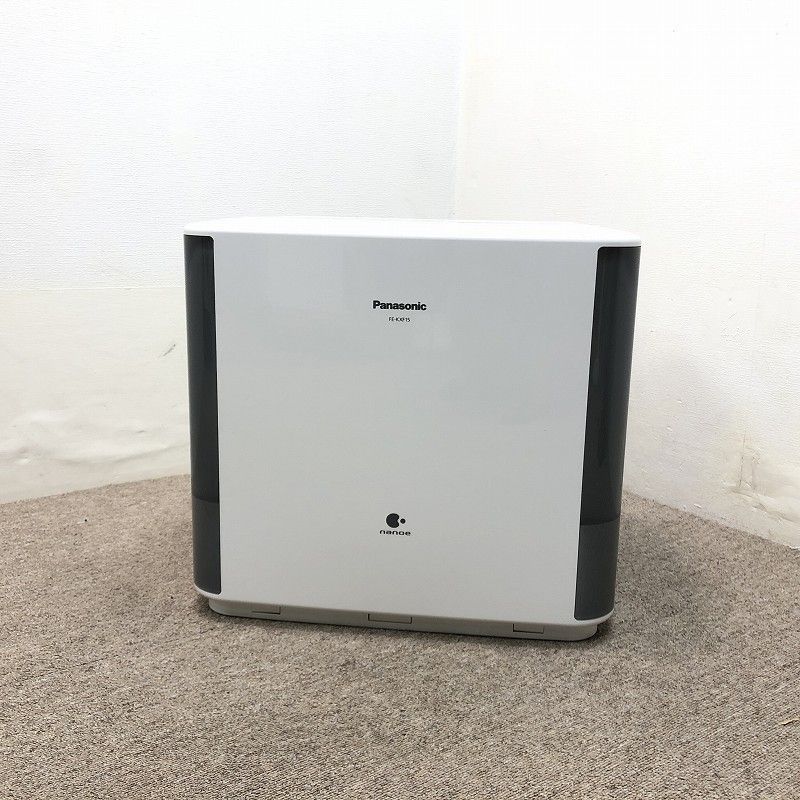 パナソニック ヒートレスファン(気化)式加湿機 ホワイト FE-KXF15-W