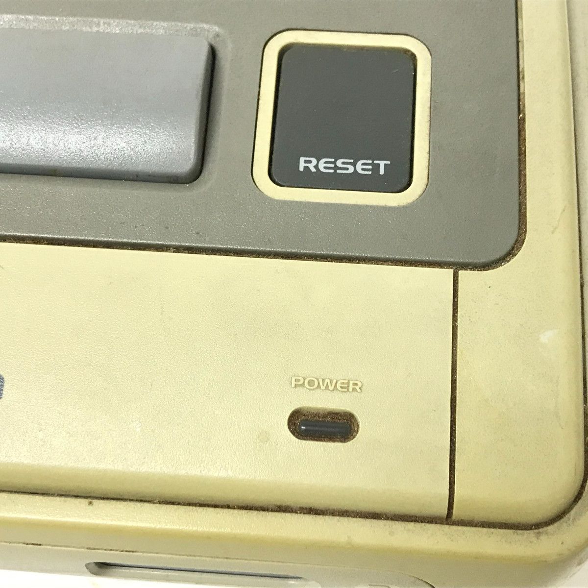 7.426 △ ニンテンドー スーパーファミコン 本体 箱付き 動作